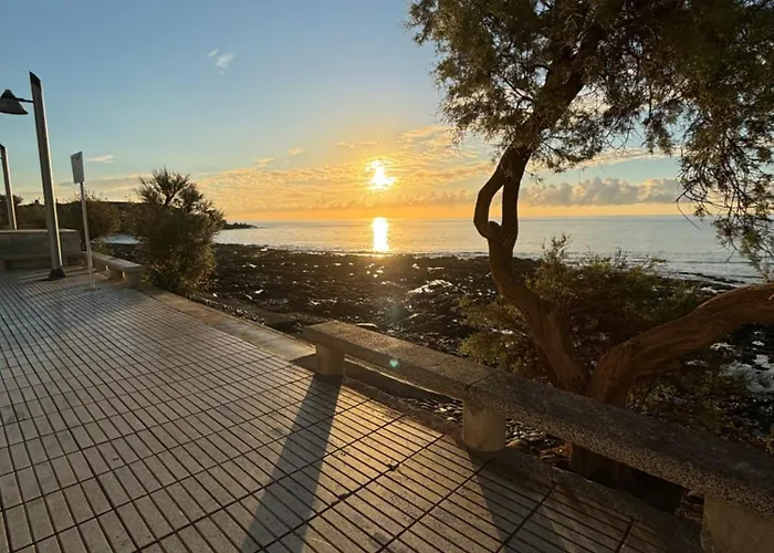 Apartament Paraiso Playa De Arinaga