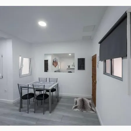 Paraiso Playa De * أريناغا