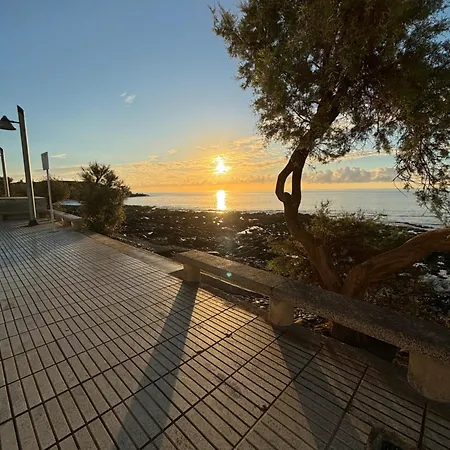 شقة Paraiso Playa De أريناغا