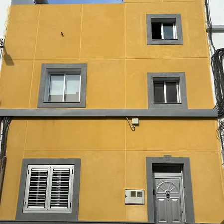 Paraiso Playa De شقة *