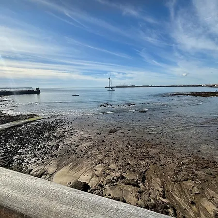 Paraiso Playa De شقة أريناغا